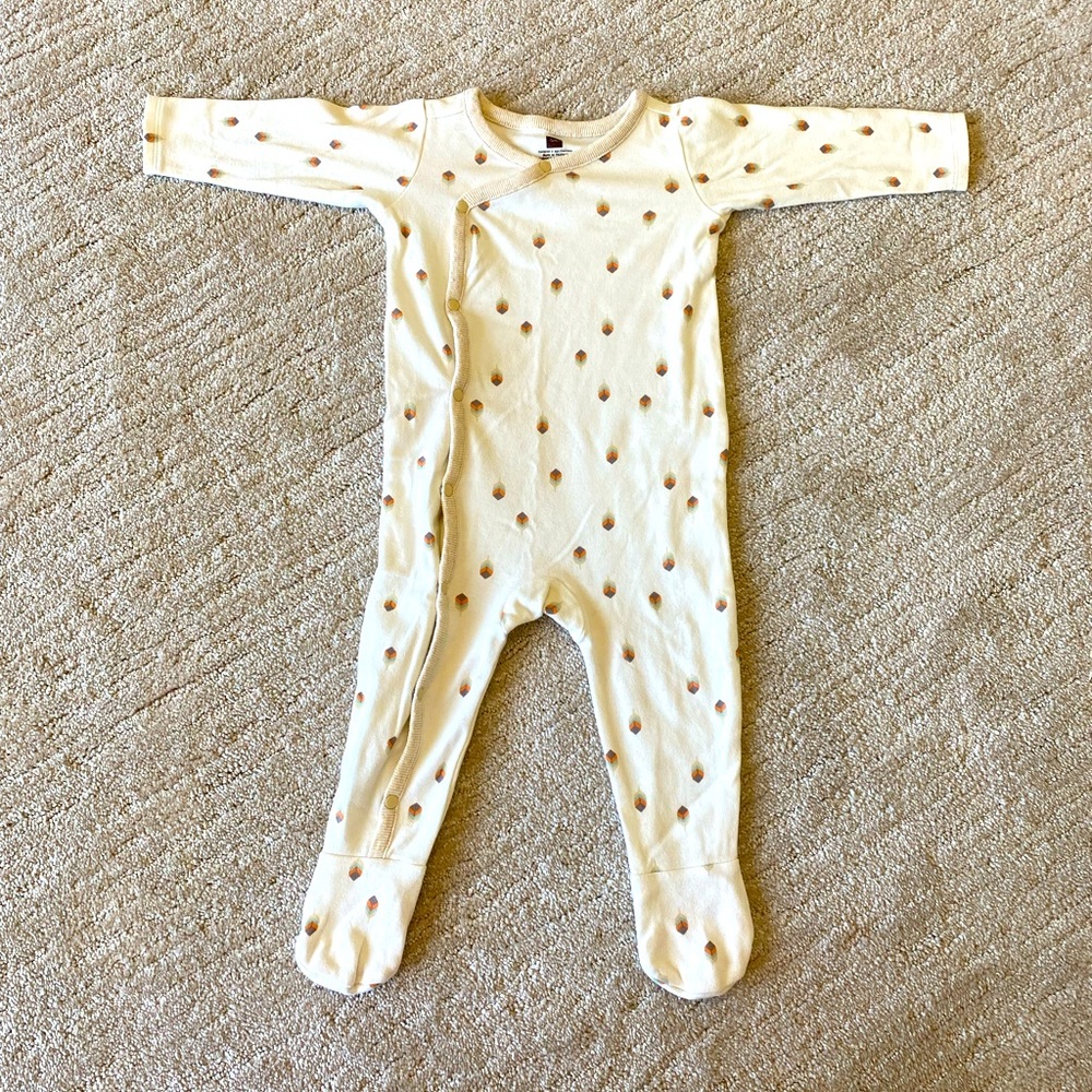 Tea Collection Baby Jammies